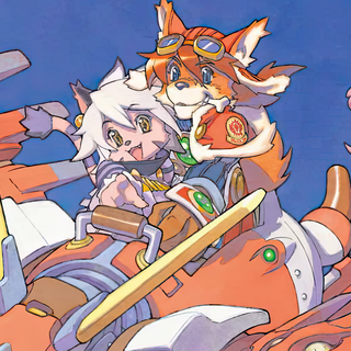 Solatorobo: Red the Hunter wallpaper