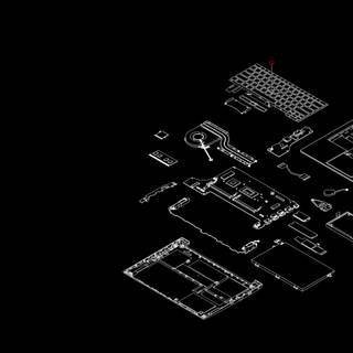 ThinkStation wallpaper