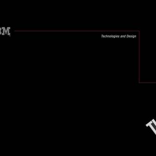 ThinkStation wallpaper