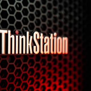 ThinkStation wallpaper