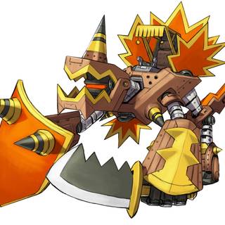 Solatorobo: Red the Hunter wallpaper