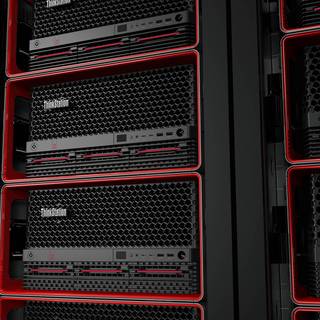 ThinkStation wallpaper