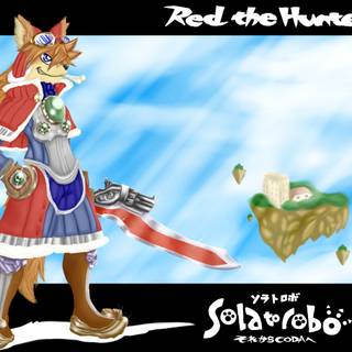 Solatorobo: Red the Hunter wallpaper