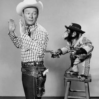 Roy Rogers wallpaper