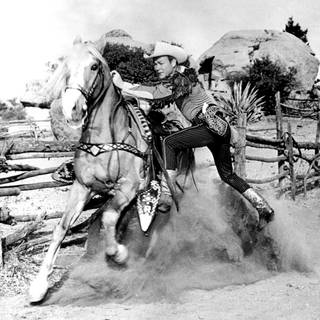 Roy Rogers wallpaper