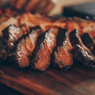 Carne asada wallpaper