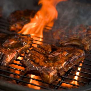 Carne asada wallpaper
