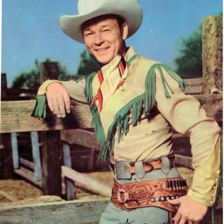 Roy Rogers wallpaper