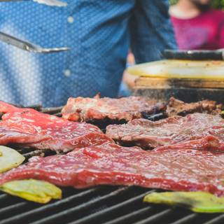 Carne asada wallpaper