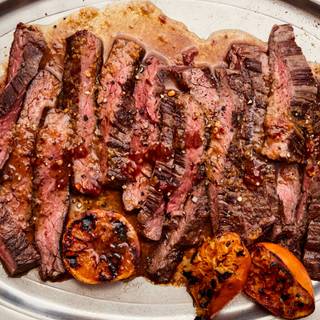 Carne asada wallpaper