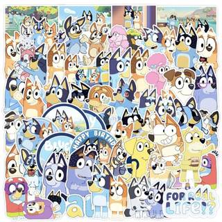 Bluey collage wallpaper