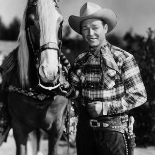 Roy Rogers wallpaper