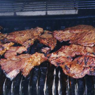 Carne asada wallpaper