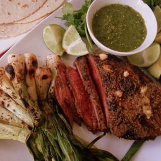 Carne asada wallpaper