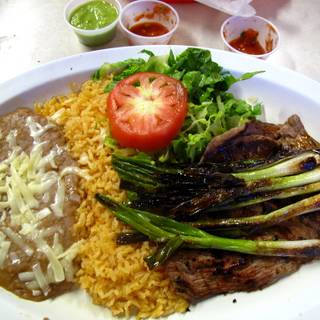 Carne asada wallpaper