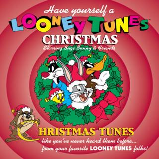 Looney Tunes Christmas wallpaper