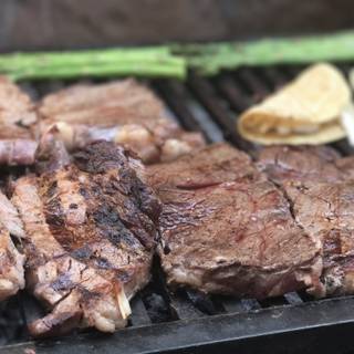 Carne asada wallpaper