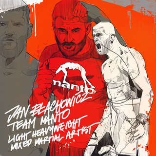 Jan Blachowicz wallpaper