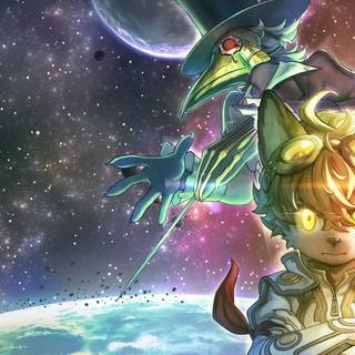 Solatorobo: Red the Hunter wallpaper