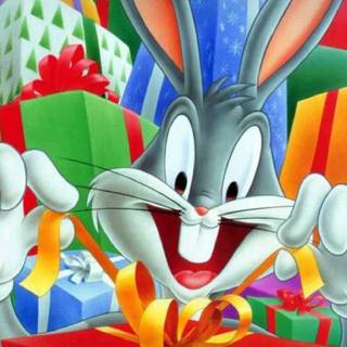 Looney Tunes Christmas wallpaper