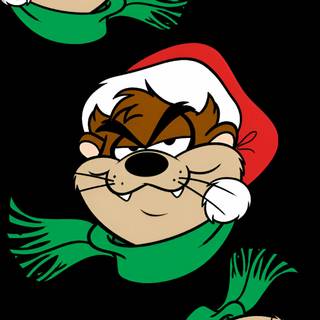 Looney Tunes Christmas wallpaper