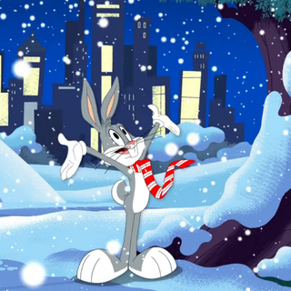 Looney Tunes Christmas wallpaper