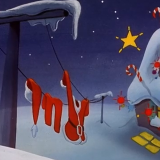 Looney Tunes Christmas wallpaper