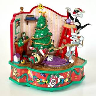 Looney Tunes Christmas wallpaper
