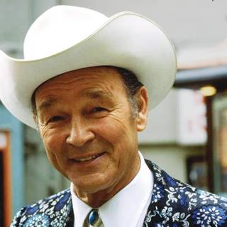 Roy Rogers wallpaper