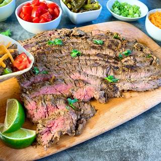 Carne asada wallpaper