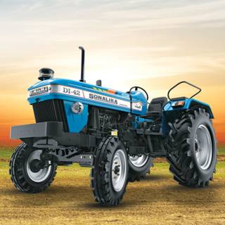 Sonalika tractor wallpaper