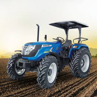 Sonalika tractor wallpaper