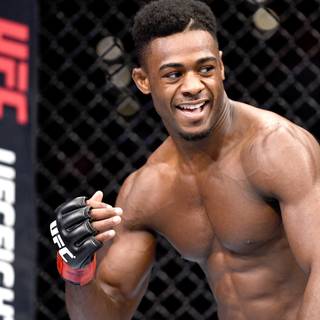 Aljamain Sterling wallpaper