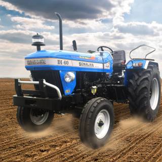 Sonalika tractor wallpaper