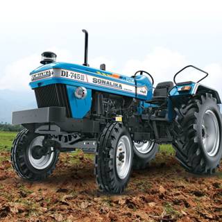 Sonalika tractor wallpaper