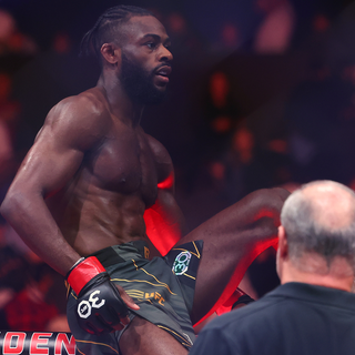 Aljamain Sterling wallpaper