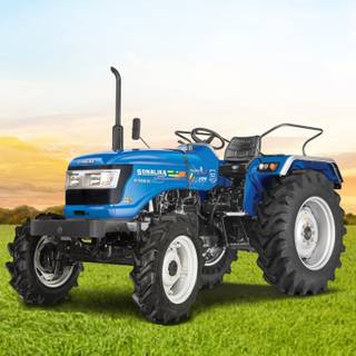 Sonalika tractor wallpaper