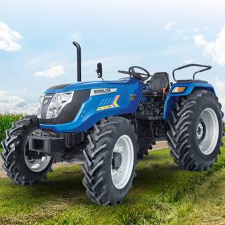 Sonalika tractor wallpaper