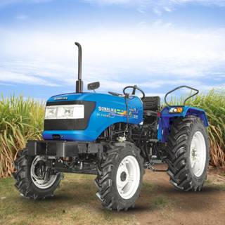 Sonalika tractor wallpaper