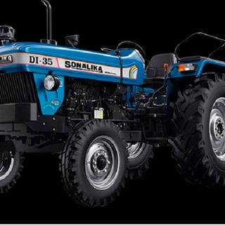 Sonalika tractor wallpaper