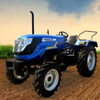 Sonalika tractor wallpaper