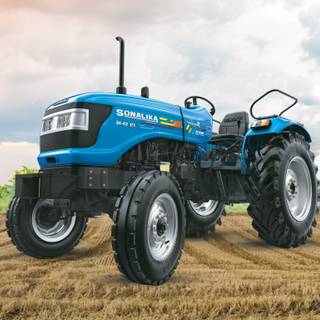 Sonalika tractor wallpaper