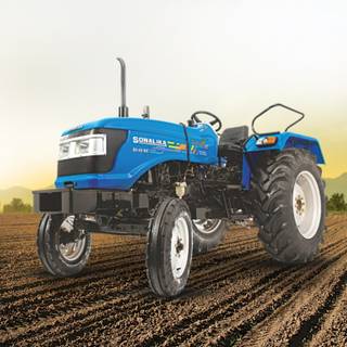 Sonalika tractor wallpaper