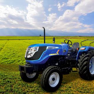 Sonalika tractor wallpaper