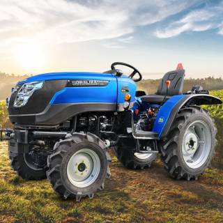 Sonalika tractor wallpaper