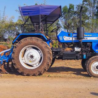 Sonalika tractor wallpaper
