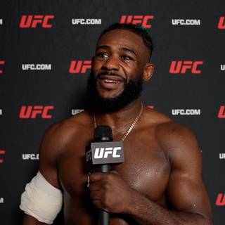 Aljamain Sterling wallpaper