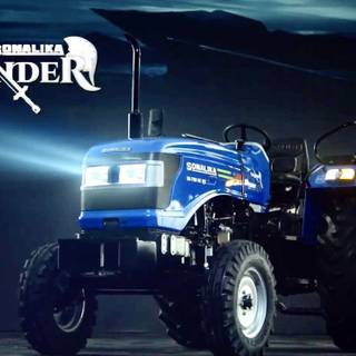 Sonalika tractor wallpaper