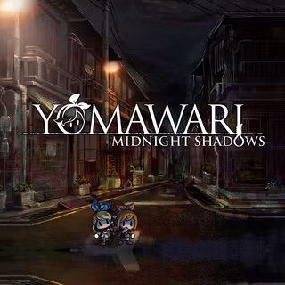 Yomawari wallpaper