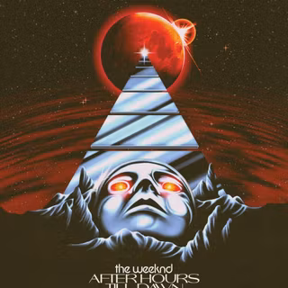 After Hours til Dawn Tour wallpaper